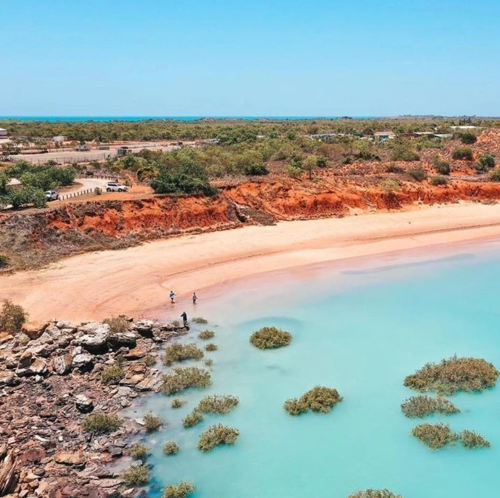 things to do in broome