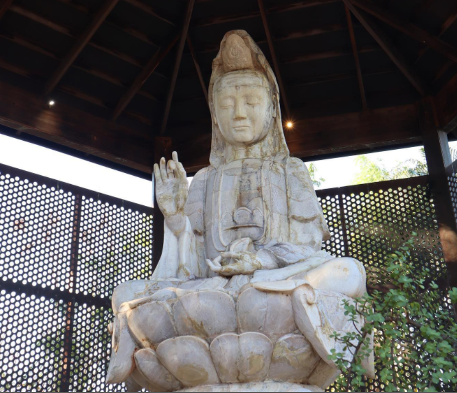buddha sanctuary broome