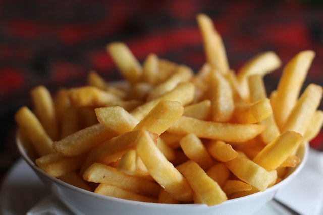 hot chips